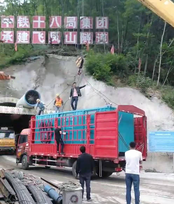 东风发电机组维修后输出功率降低是什么问题