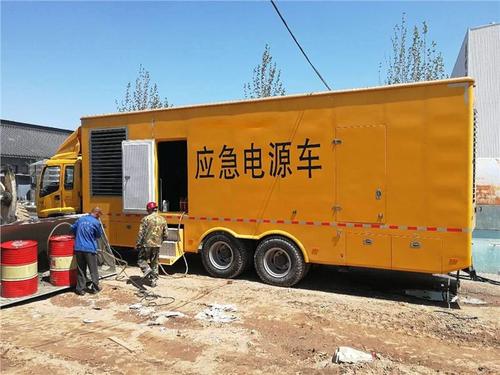 东风发电车租赁-教您挑选发电机哪些技巧可以掌握使用