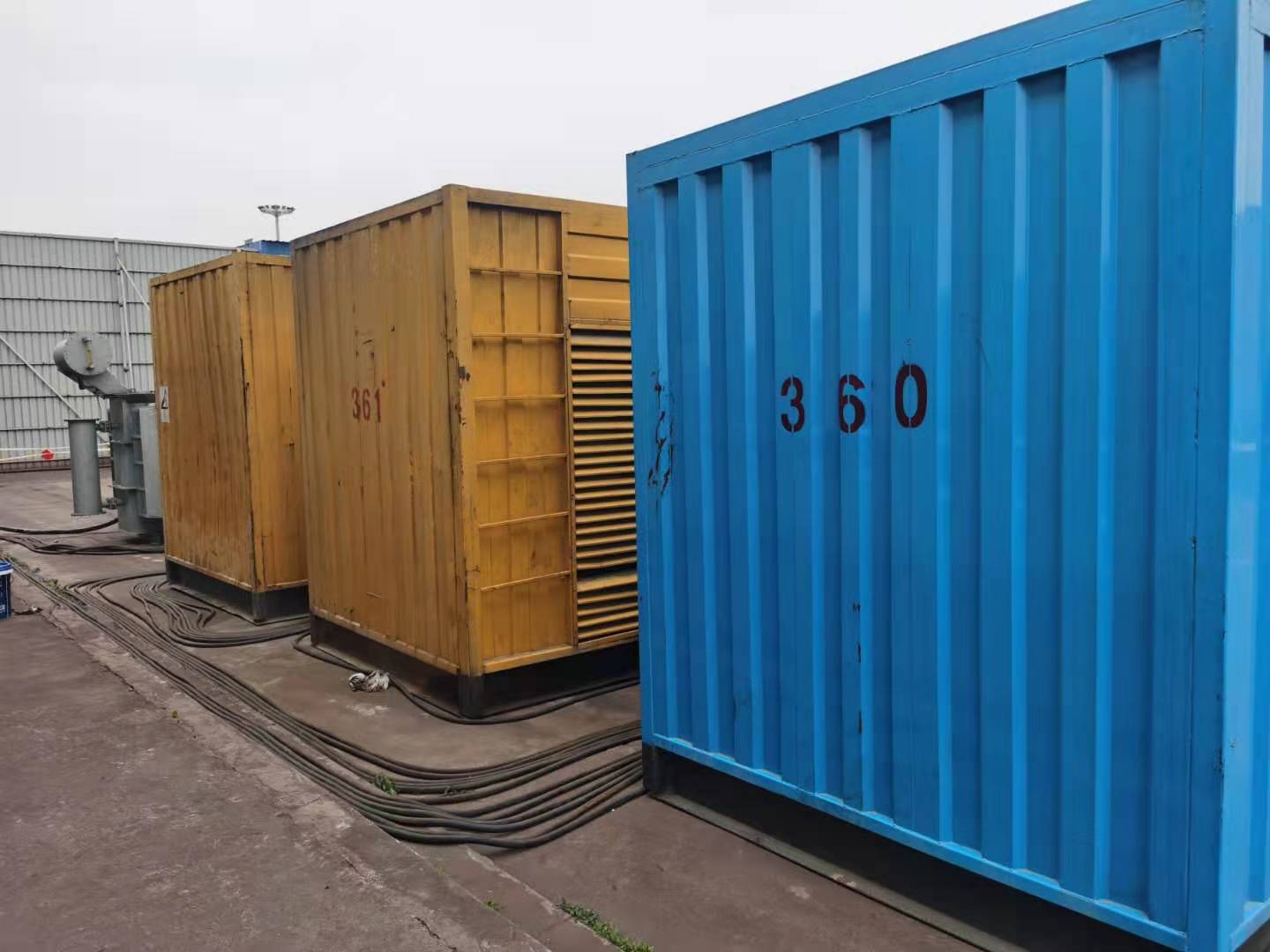 东风租赁发电车-不同发电机组的性能如何？