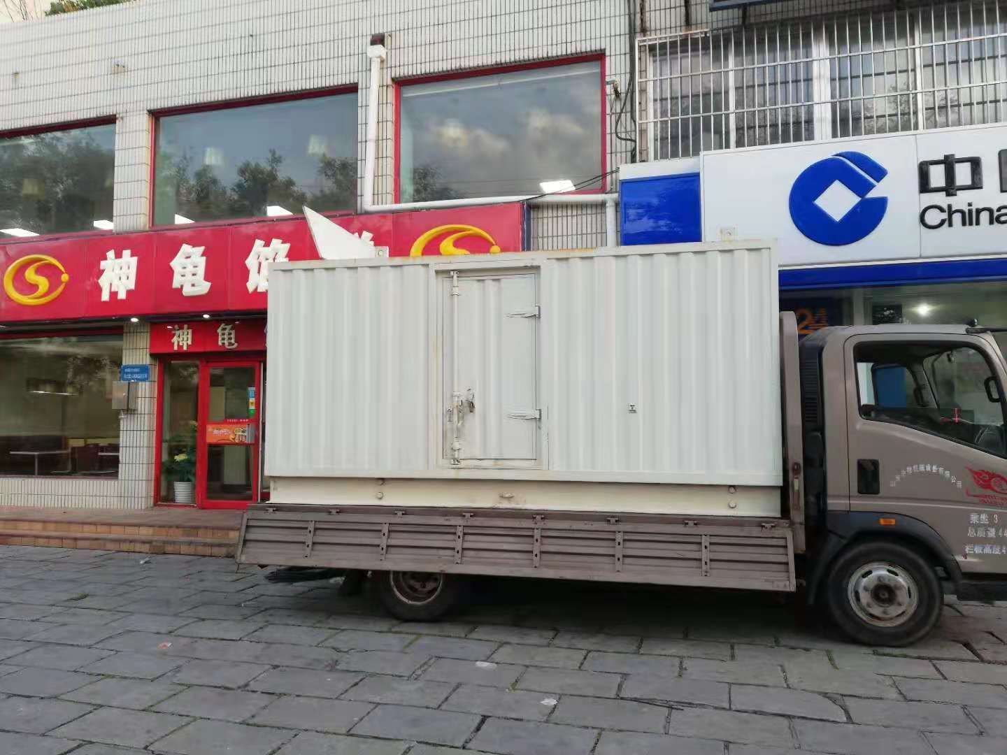 东风出租发电机-柴油发电机组错误的启动方式