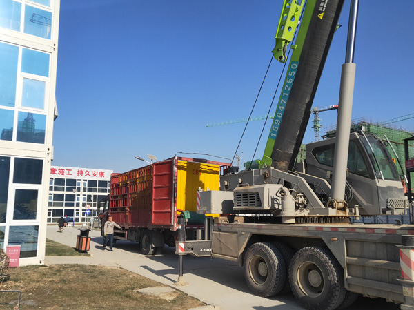 东风发电机出租50KW柴油发电机组需要配多粗电缆线