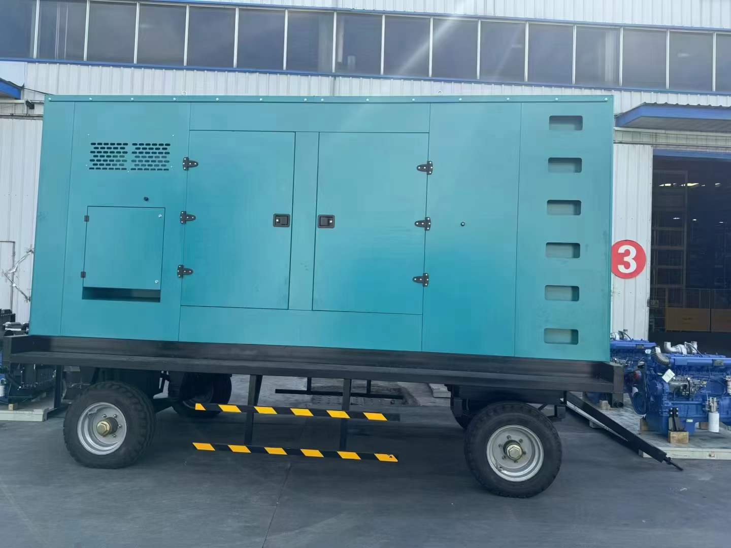 东风发电机租赁提高发电机性能的具体措施有哪些？