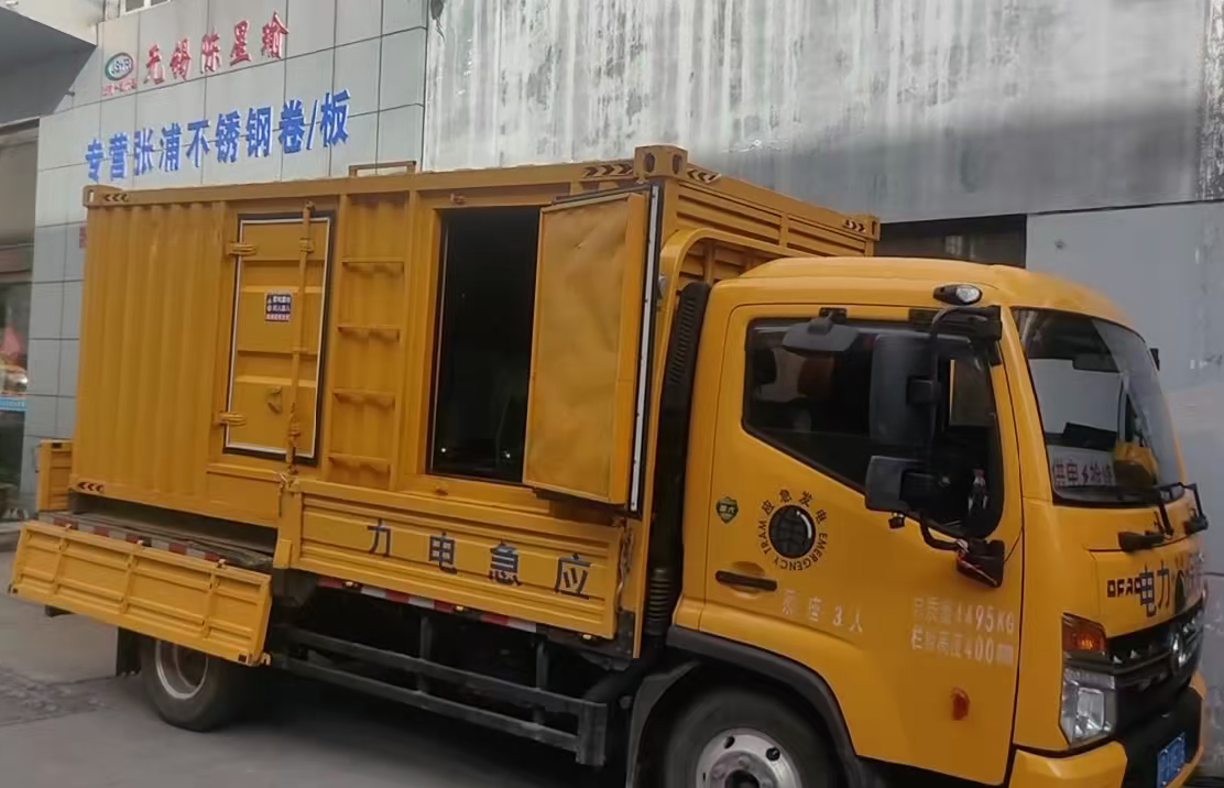 东风安装和使用柴油发电机组需要注意哪些事项？