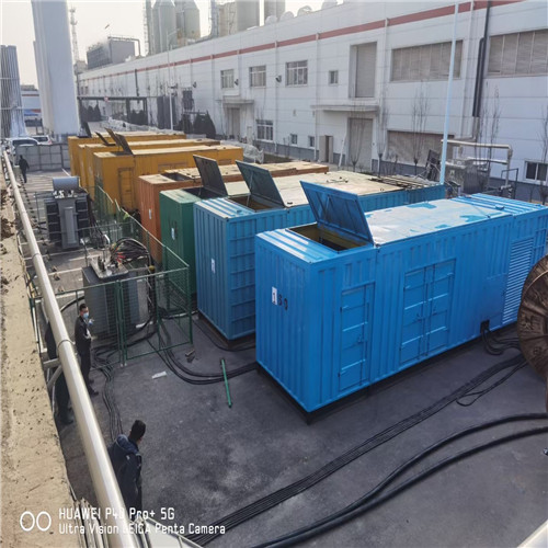 东风400KW 柴油发电机组的更佳负载率是多少？