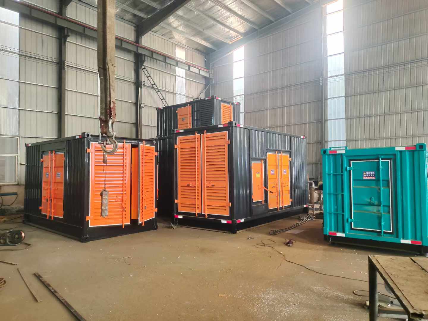 东风电感性负载运行时提高发电机效率的无功补偿装置有哪些？