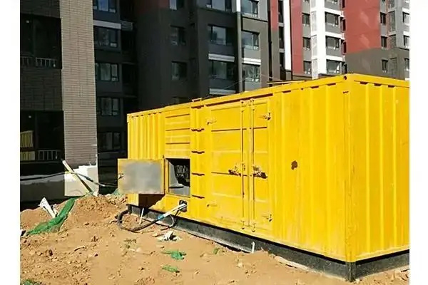 东风发电机租赁中燃油压力过低会对发动机的哪些部件造成损坏？