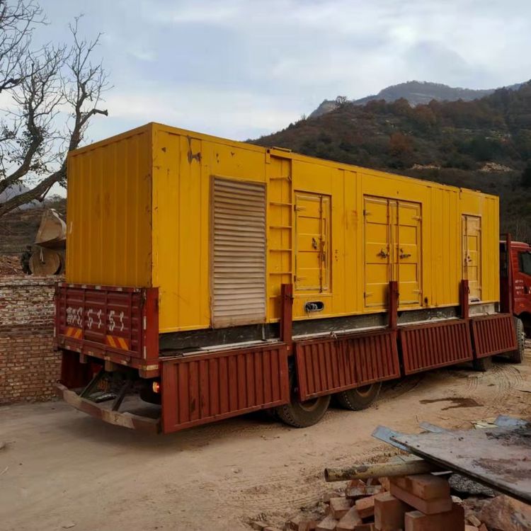 东风200kW 发电机组在带电阻性负载时,输出功率会受到哪些因素的影响?