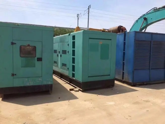 东风不同型号的柴油发电机组空气滤清器是否可以通用？