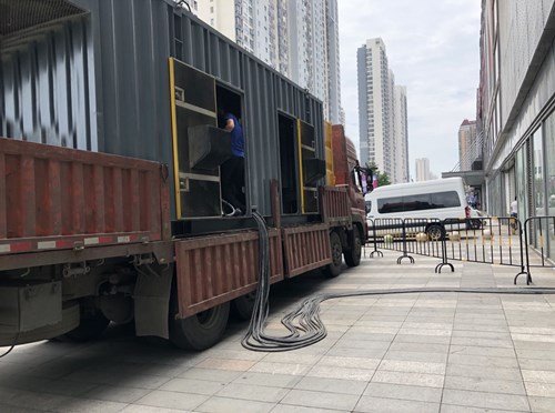东风怎样做好柴油发电机组和储能设备的接地系统？